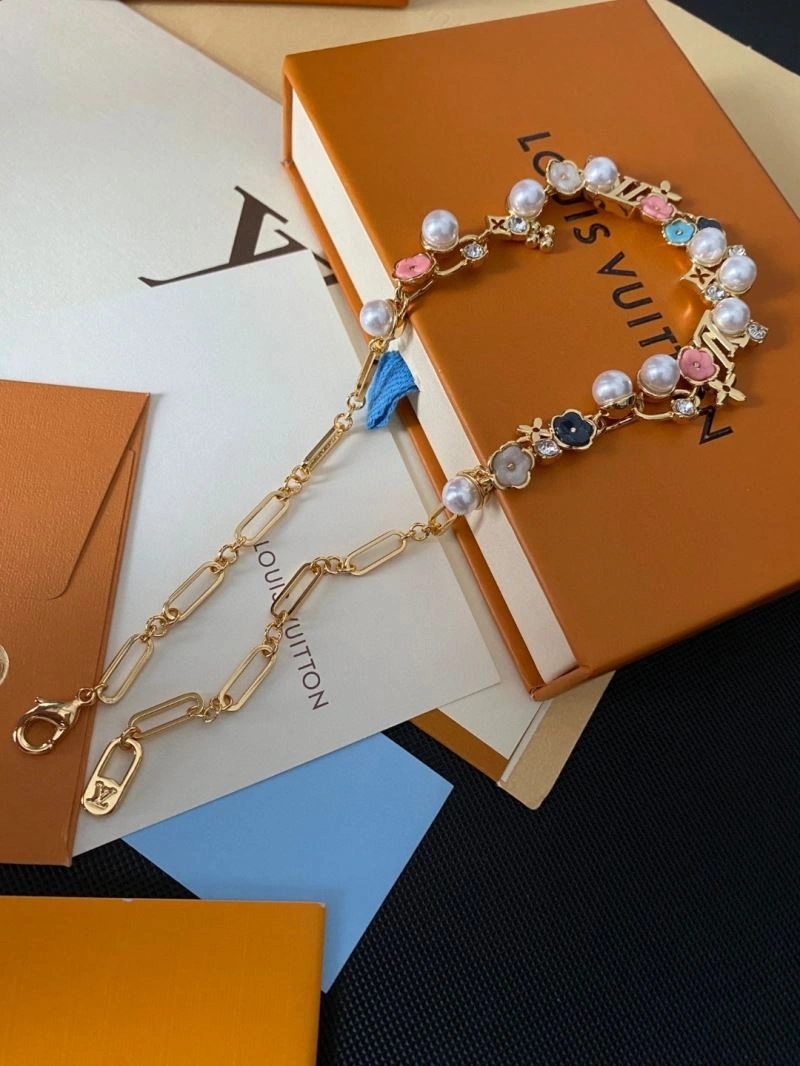 Upgraded Louis Vuitton Necklaces 250902