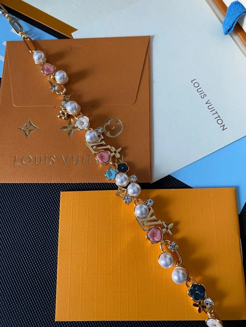 Upgraded Louis Vuitton Necklaces 250902