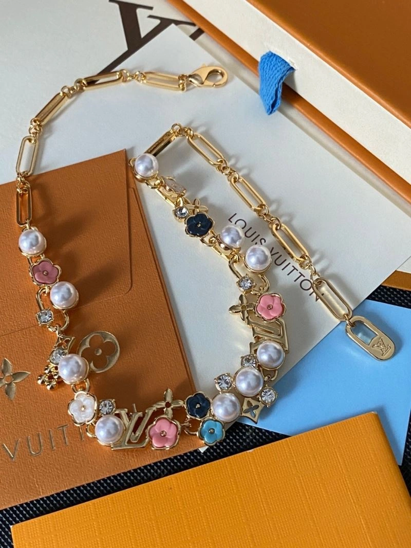Upgraded Louis Vuitton Necklaces 250902