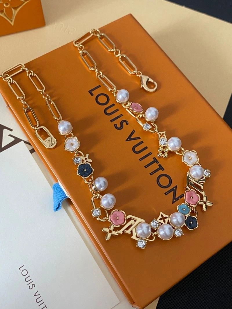 Upgraded Louis Vuitton Necklaces 250902