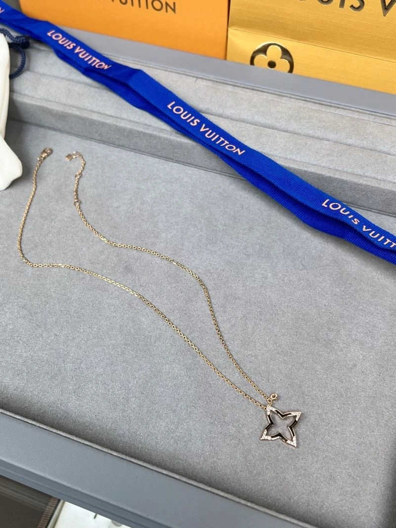 Soft Louis Vuitton Necklaces 250900