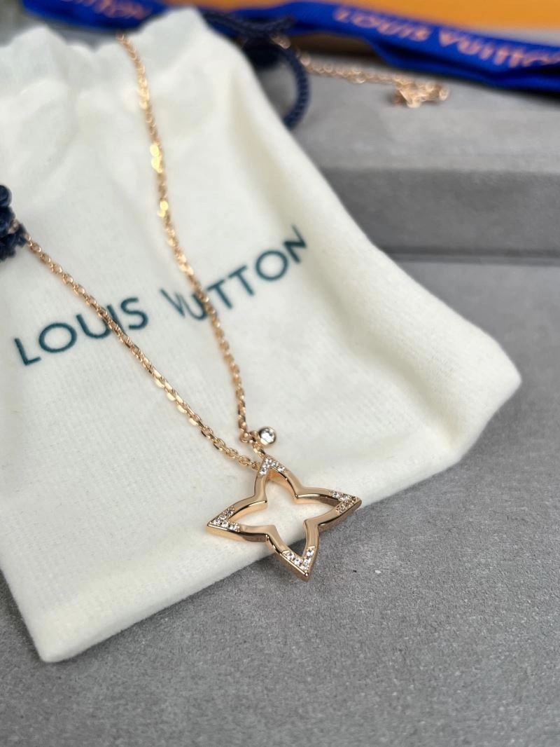 Soft Louis Vuitton Necklaces 250900