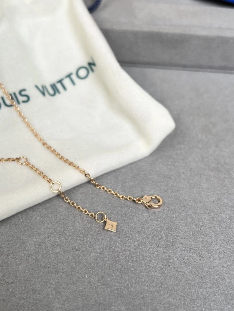 Soft Louis Vuitton Necklaces 250900
