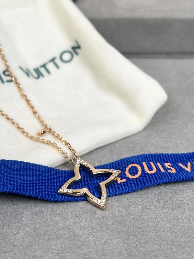 Soft Louis Vuitton Necklaces 250900