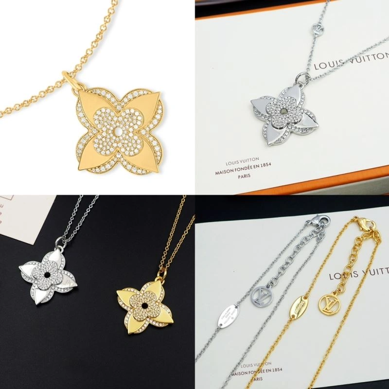 Louis Vuitton Necklaces WaterResistant 250899