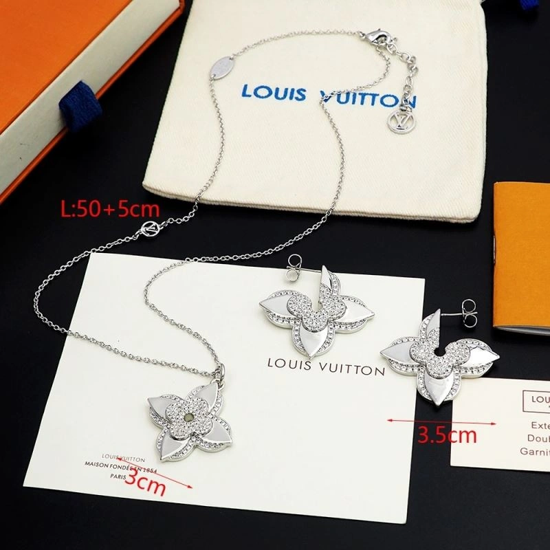 Louis Vuitton Necklaces WaterResistant 250899