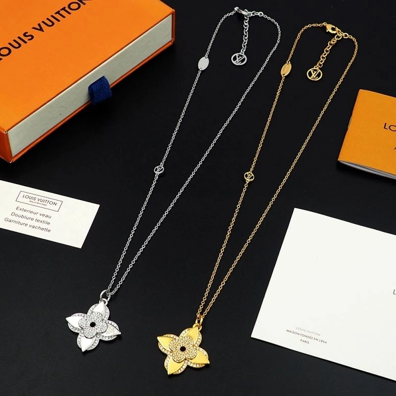 Louis Vuitton Necklaces WaterResistant 250899