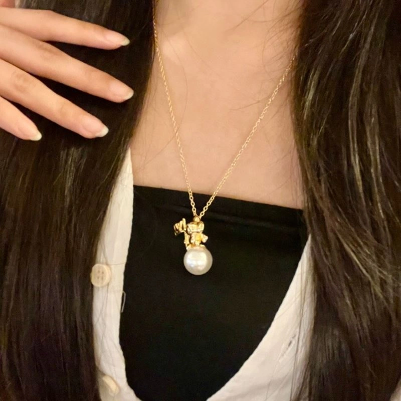 Louis Vuitton Necklaces Lightweight 250896