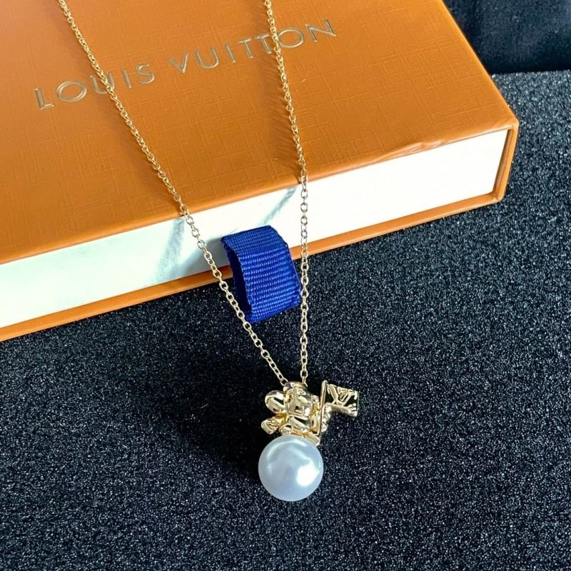 Louis Vuitton Necklaces Lightweight 250896