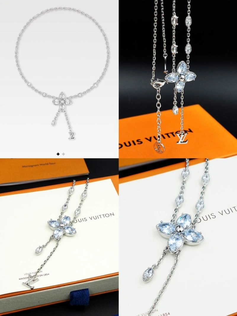 Reliable Louis Vuitton Necklaces 250895