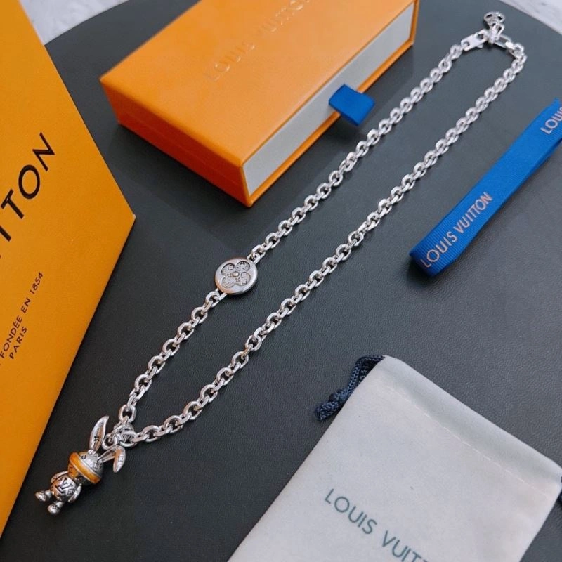 EasyCare Louis Vuitton Necklaces 250883
