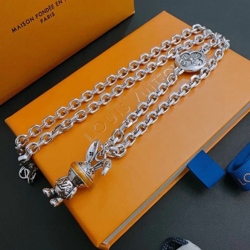 EasyCare Louis Vuitton Necklaces 250883
