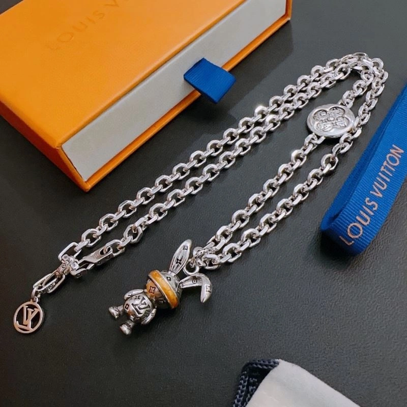 EasyCare Louis Vuitton Necklaces 250883