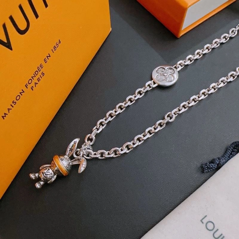 EasyCare Louis Vuitton Necklaces 250883
