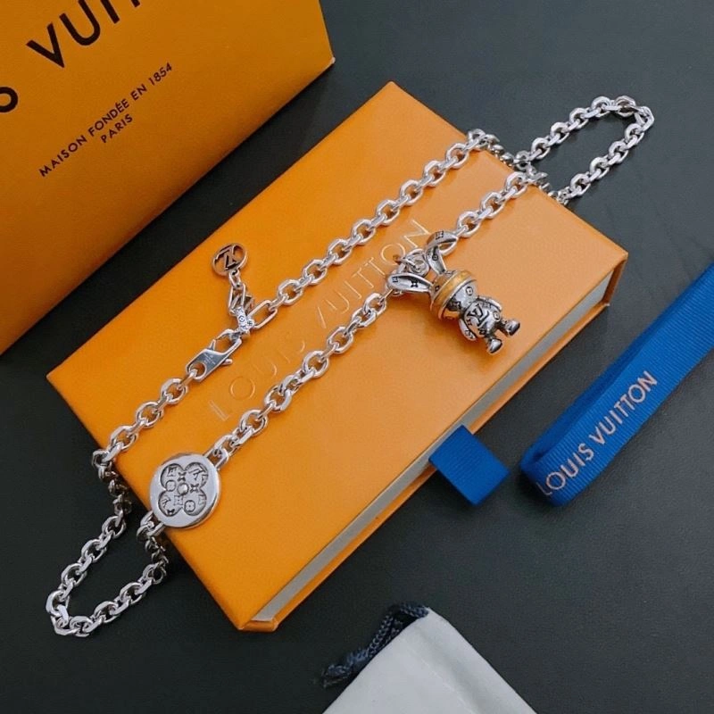 EasyCare Louis Vuitton Necklaces 250883