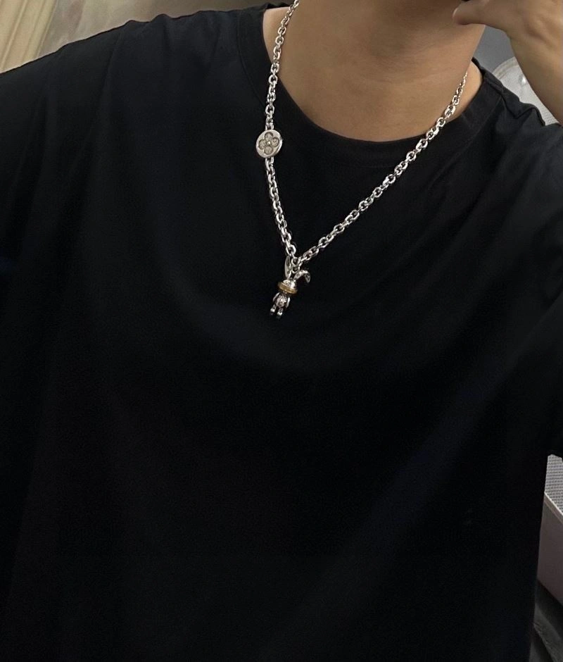 EasyCare Louis Vuitton Necklaces 250883