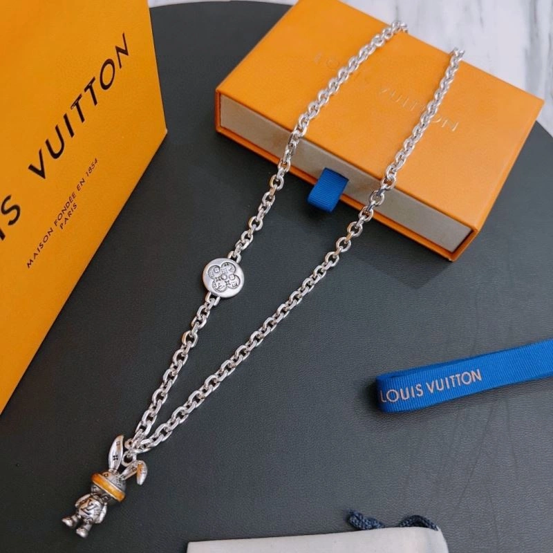 EasyCare Louis Vuitton Necklaces 250883
