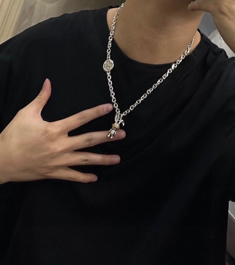 EasyCare Louis Vuitton Necklaces 250883