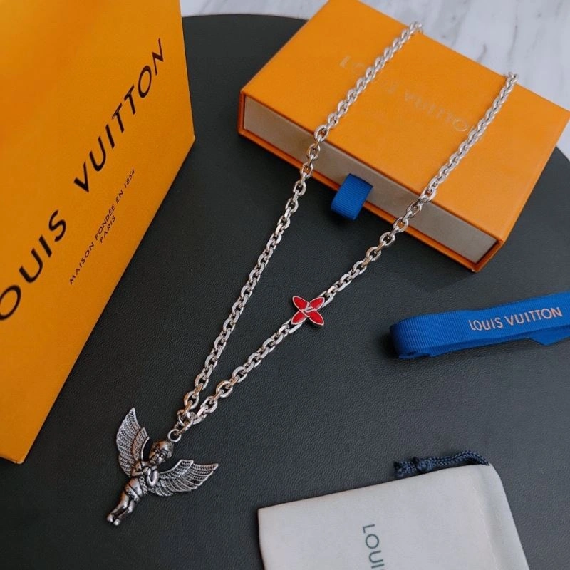 EasyMatch Louis Vuitton Necklaces 250892