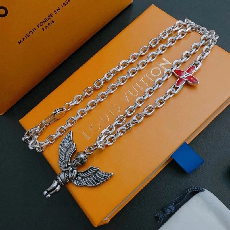 EasyMatch Louis Vuitton Necklaces 250892