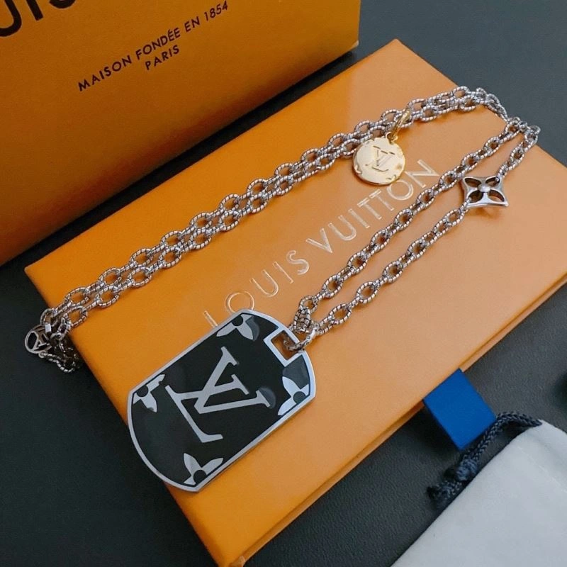 EasyMatch Louis Vuitton Necklaces 250863