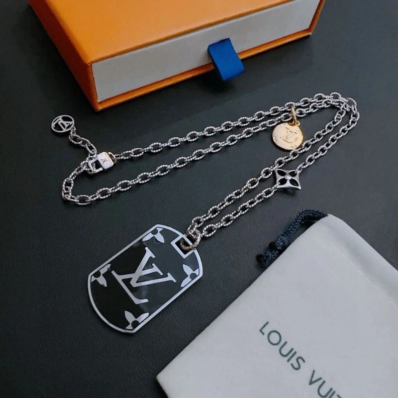 EasyMatch Louis Vuitton Necklaces 250863