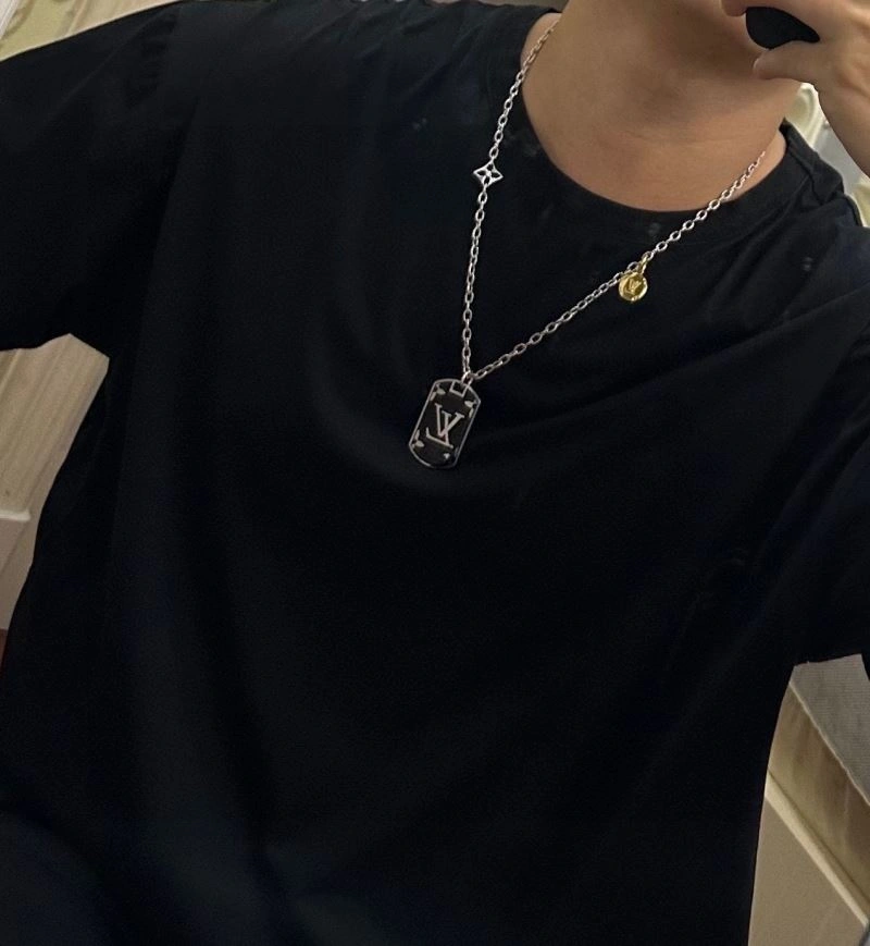 EasyMatch Louis Vuitton Necklaces 250863