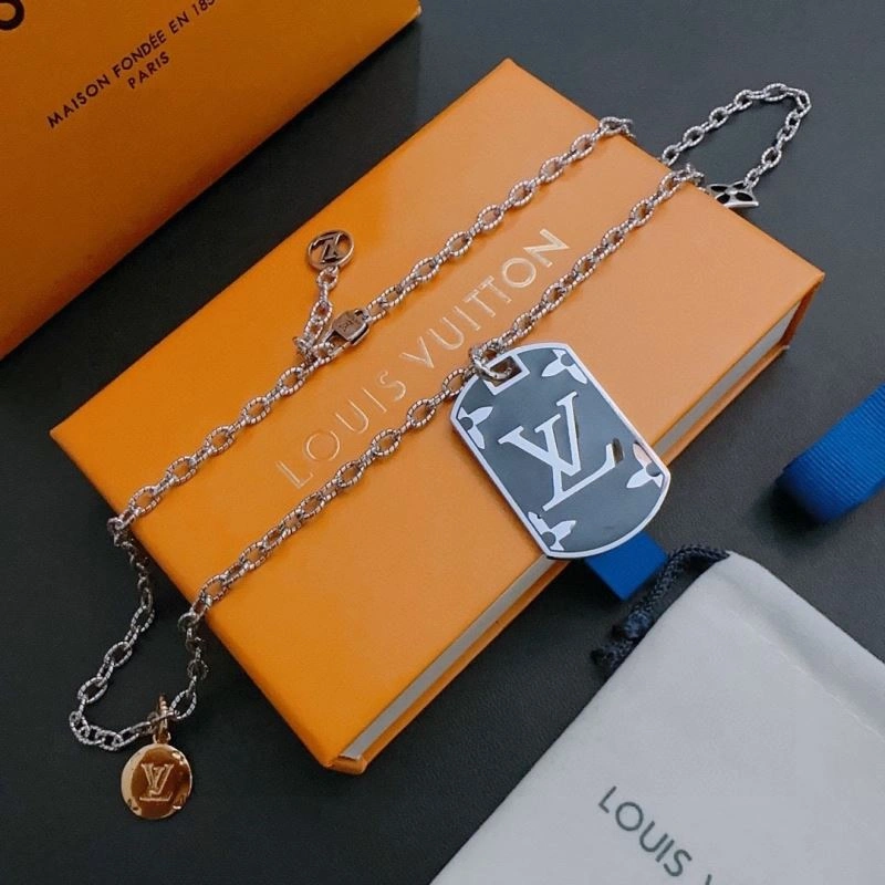 EasyMatch Louis Vuitton Necklaces 250863