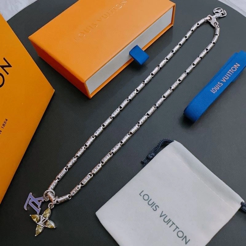 Louis Vuitton Necklaces WaterResistant 250884