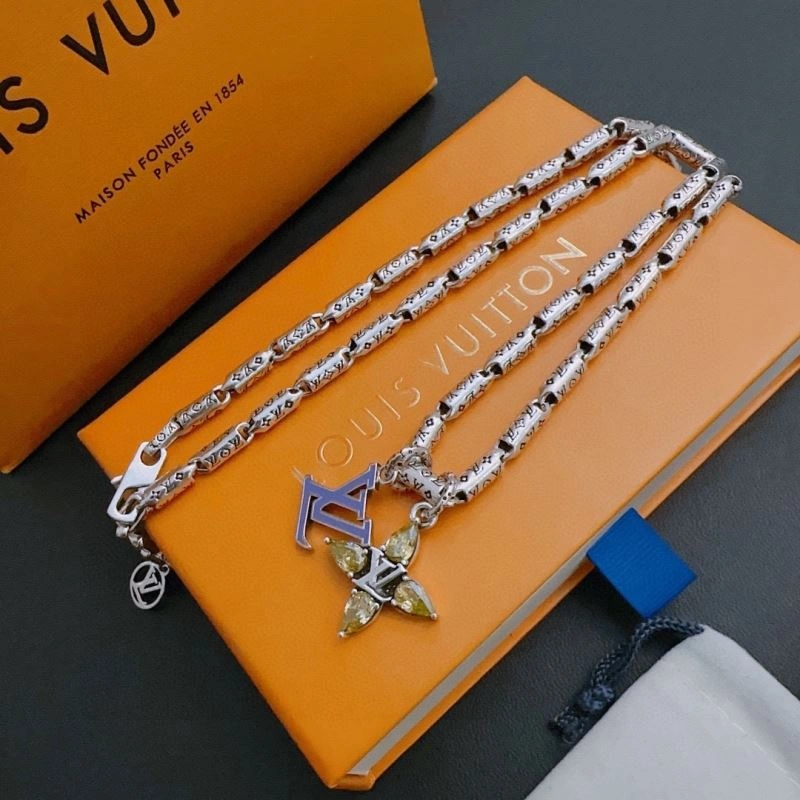 Louis Vuitton Necklaces WaterResistant 250884