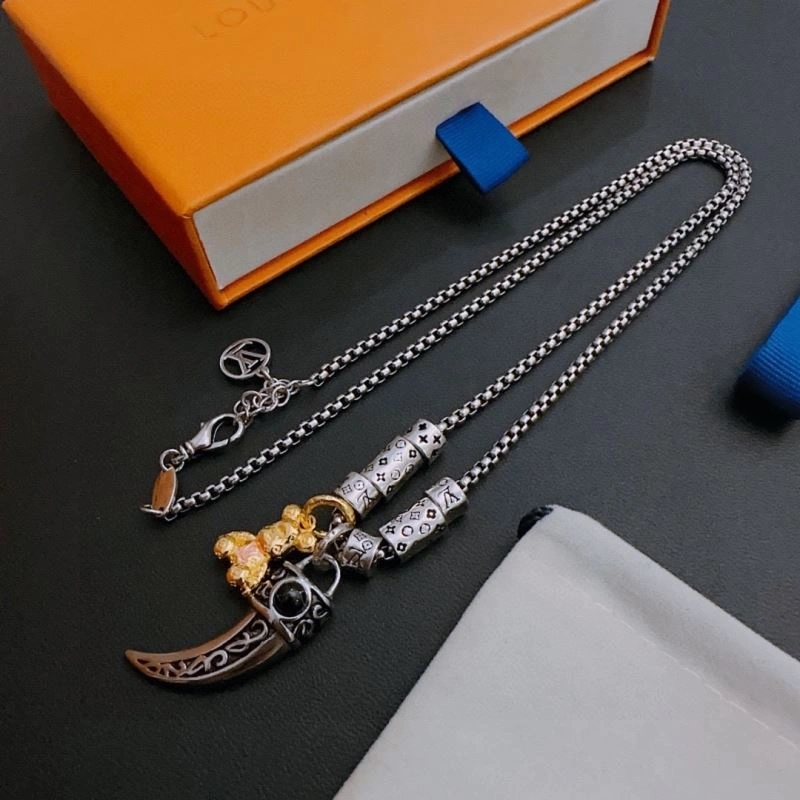 Louis Vuitton Necklaces Popular 250888