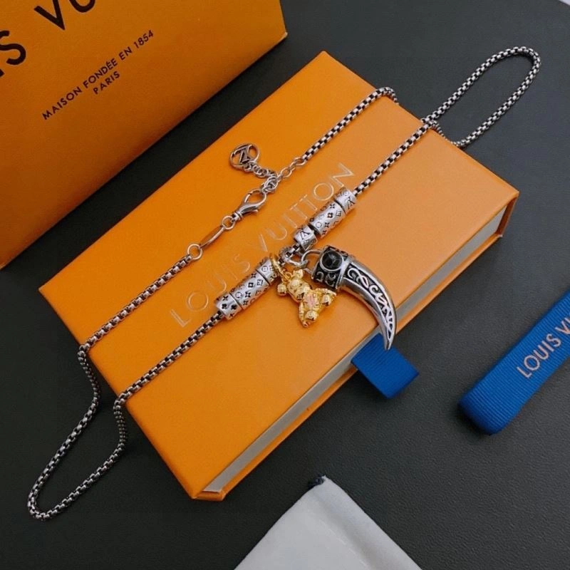 Louis Vuitton Necklaces Popular 250888