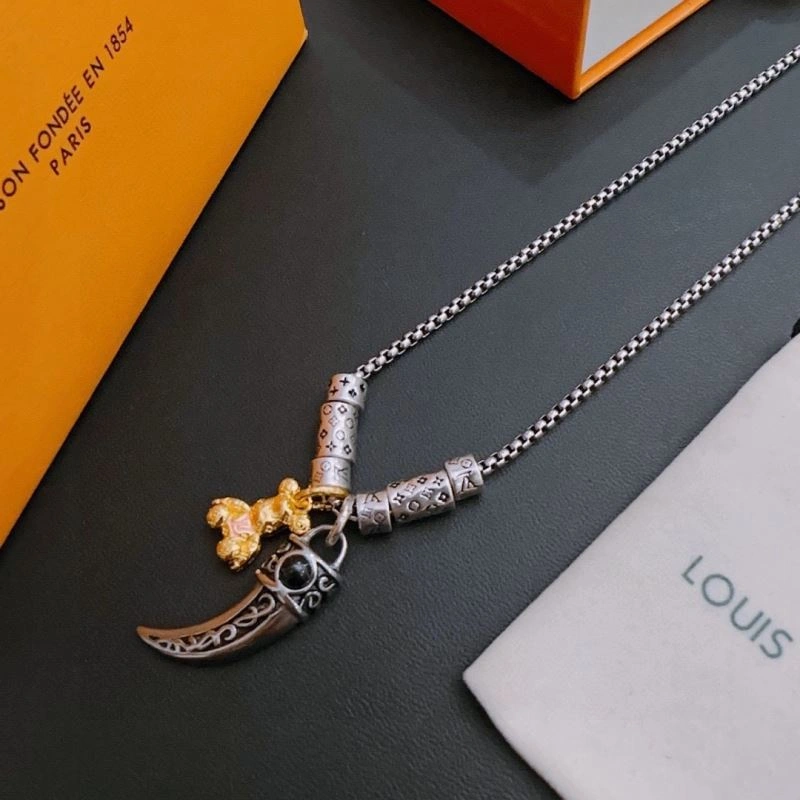 Louis Vuitton Necklaces Popular 250888