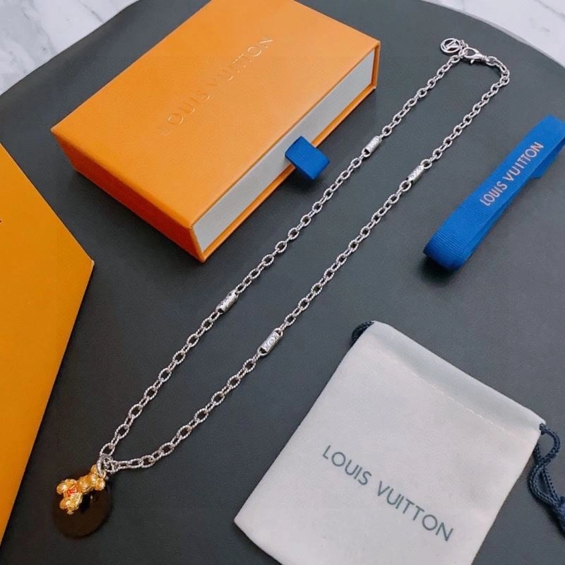 Louis Vuitton Necklaces ZeroBulk 250875