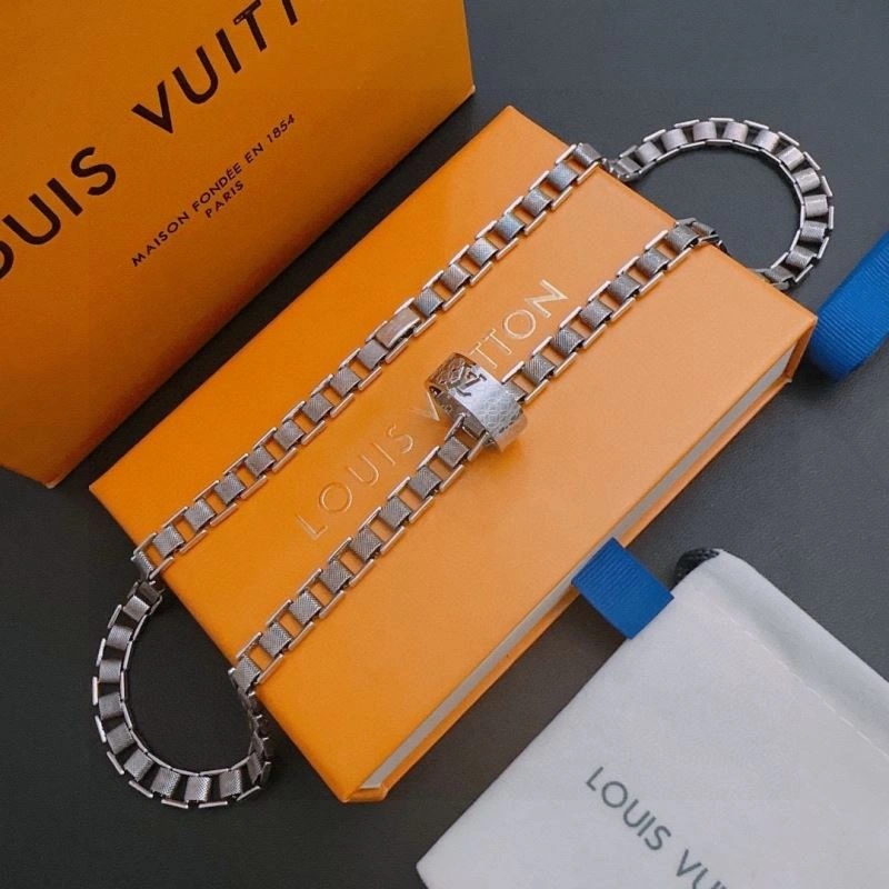 SunProtective Louis Vuitton Necklaces 250878