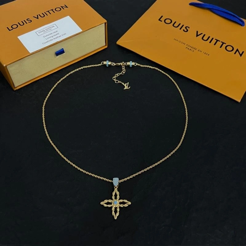 Louis Vuitton Necklaces SoftTouch 250867