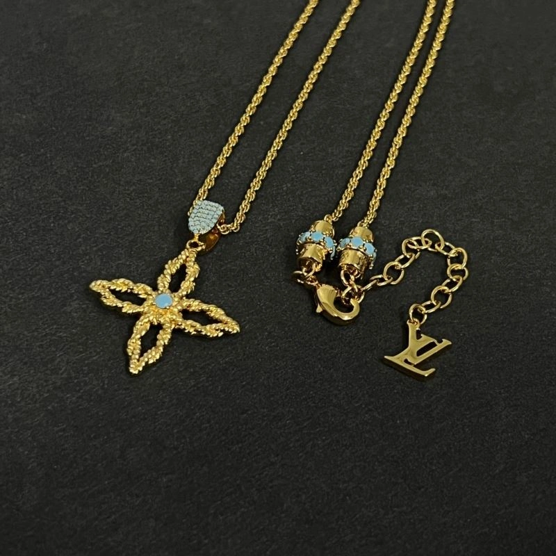 Louis Vuitton Necklaces SoftTouch 250867