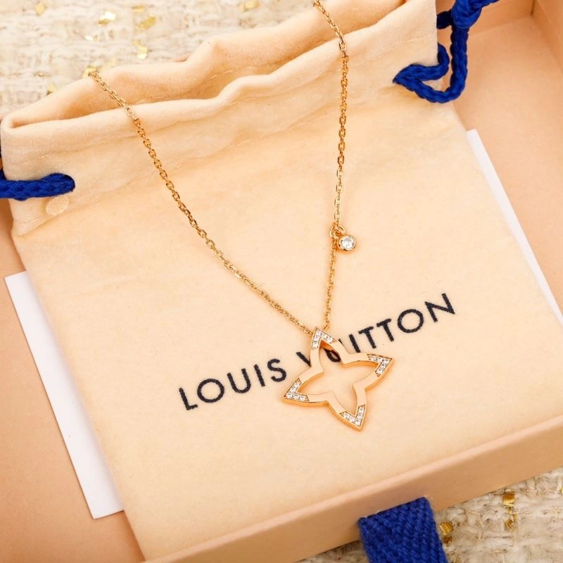 UrbanChic Louis Vuitton Necklaces 250868