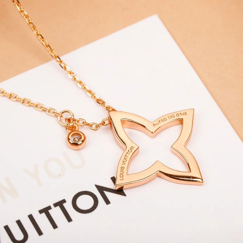 UrbanChic Louis Vuitton Necklaces 250868