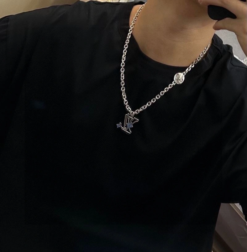 Unique Louis Vuitton Necklaces 250565