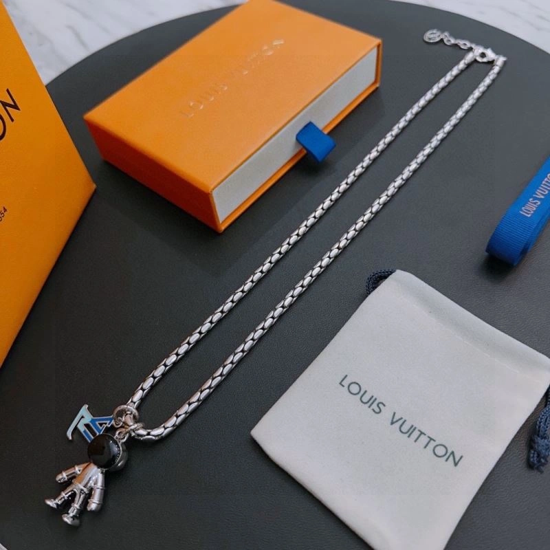 Affordable Louis Vuitton Necklaces 250549