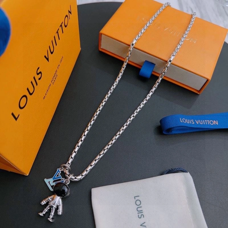 Affordable Louis Vuitton Necklaces 250549