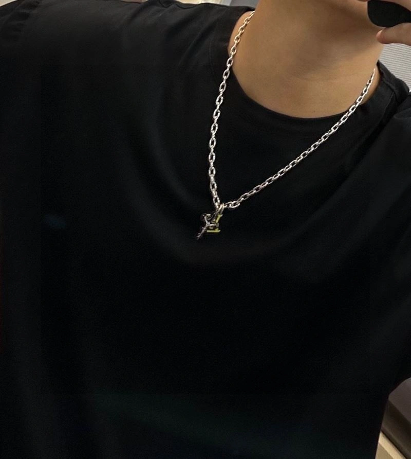 Comfortable Louis Vuitton Necklaces 250537