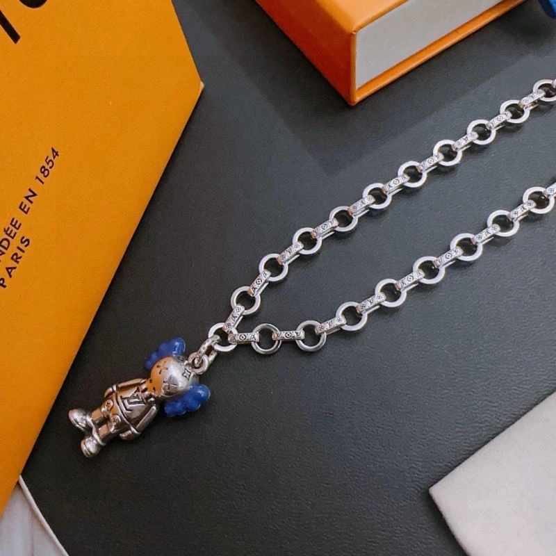 Resilient Louis Vuitton Necklaces 250543