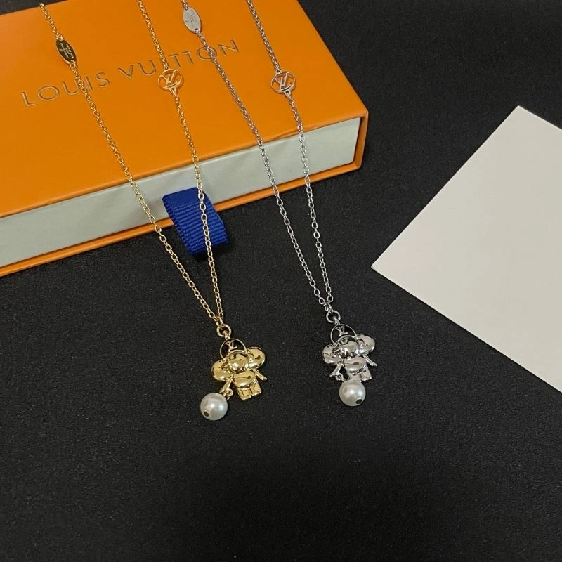 Louis Vuitton Necklaces Lightweight 250552