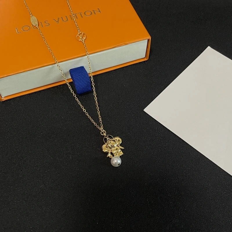 Louis Vuitton Necklaces Lightweight 250552