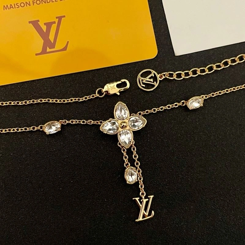 Louis Vuitton Necklaces Trendy 250534