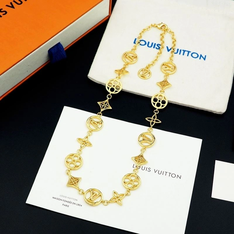 Sleek Louis Vuitton Necklaces 250542