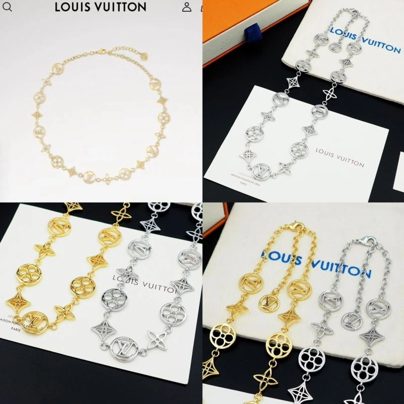 Louis Vuitton Necklaces Sporty 250556