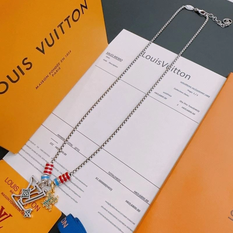 ModernLook Louis Vuitton Necklaces 250541